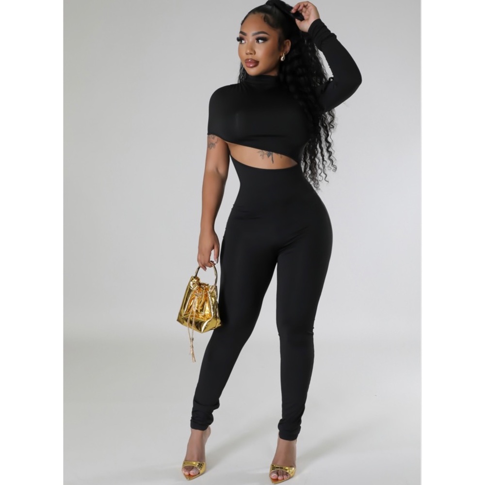 Thinking of You Jumpsuit